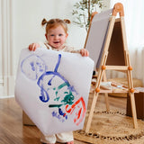 Pintarrón para niños Magnitales Caramelo de Tiny Land®