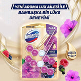 Domestos Power Clean Bleach - 48 Ounces | Tough on Stains