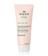 Nuxe Body Reve De The Revitalising Shower Gel - Natural, Energizing Fragrance & Gentle Skincare