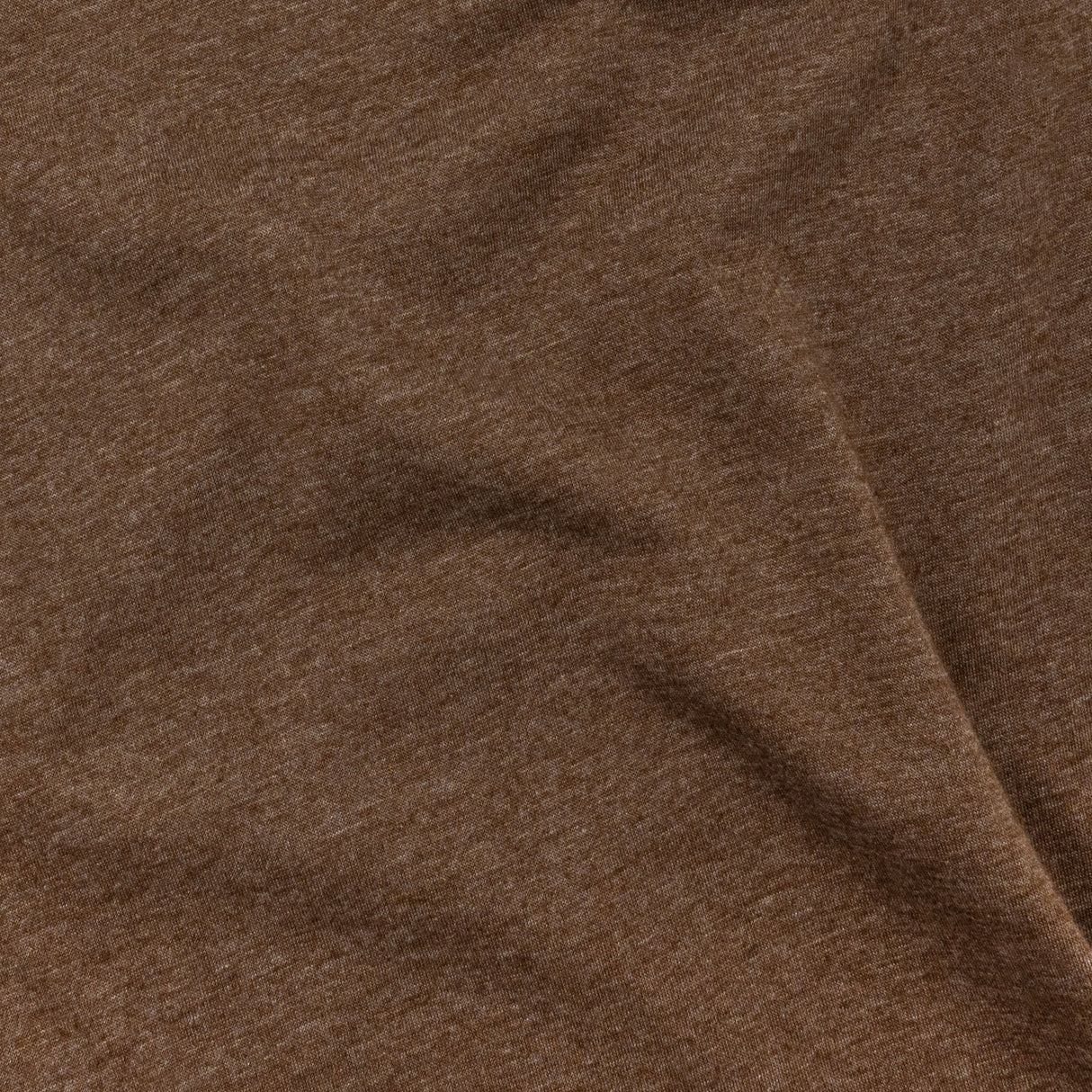 Count Chocula Distressed Monster Cereal Logo T-Shirt - Heather Brown