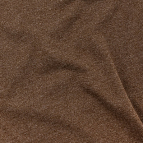 Count Chocula Distressed Monster Cereal Logo T-Shirt - Heather Brown