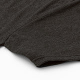 Toyota Drive Your Dreams Left Chest Front and Back Logo T-Shirt - Charcoal Heather