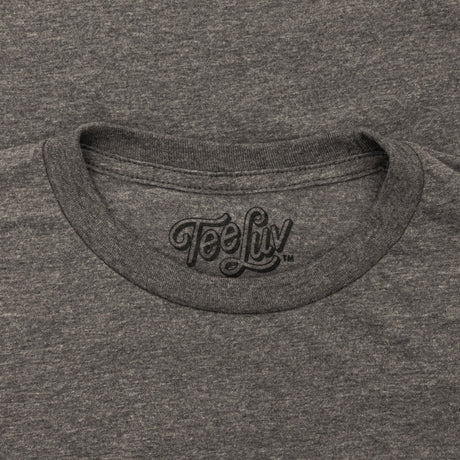 Dubble Bubble Don't Burst My Bubble T-Shirt - Gray