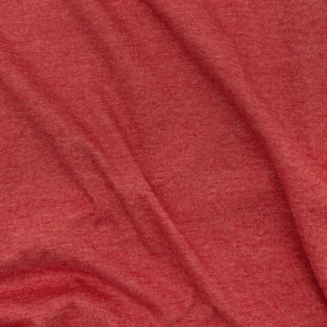 Babybel Snack Cheese Logo T-Shirt - Red Heather