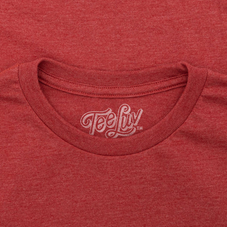 BSA Spitfire T-Shirt - Red