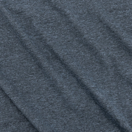 Blue Moon Gold Print Logo T-Shirt - Indigo