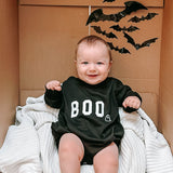 Buzo-mameluco de fantasma BOO