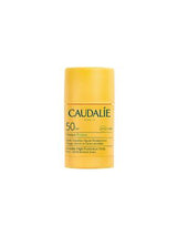 Caudalie Vinosun Protect SPF 50 Sunscreen Stick: Invisible, Vegan & Fragrance-Free High Protection for Face, Lips & Sensitive Skin