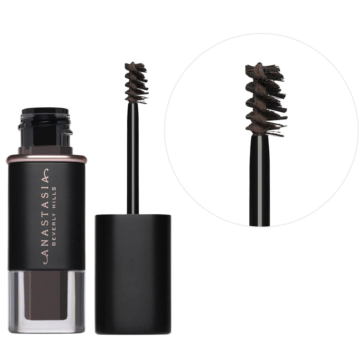 Anastasia Beverly Hills Mini Volumizing Tinted Brow Gel - Vegan, Cruelty-Free, Long-Lasting Brow Definition