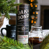 Scotch Whisky Barrel Aged Coffee