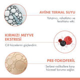 Avene Moisturizing Cream for Dry & Mature Skin - 1.69 fl oz, Soothing & Antioxidant Rich Cream