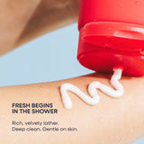 Dúo de gel de ducha