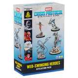 Marvel Crisis Protocol: Web-Swinging Heroes