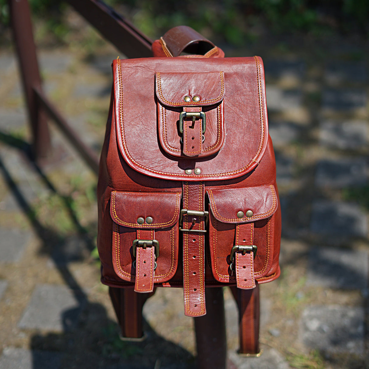 Mochila Victoria Pequeña y Bonita