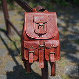Mochila Victoria Pequeña y Bonita