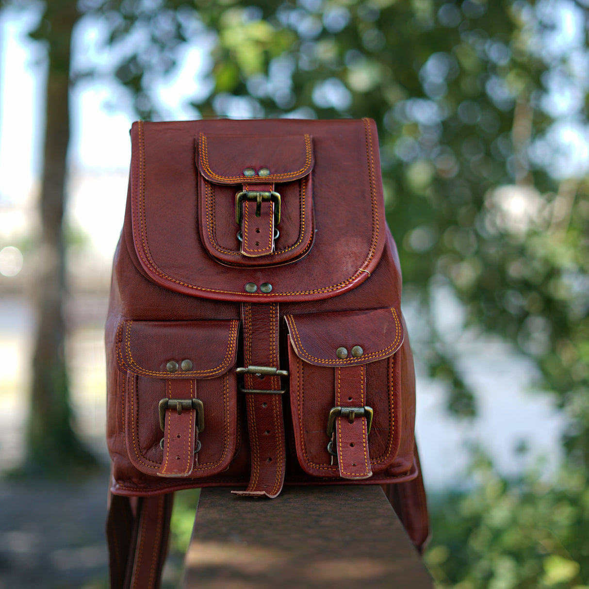 Mochila Victoria Pequeña y Bonita