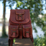 Mochila Victoria Pequeña y Bonita