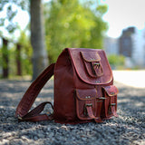 Mochila Victoria Pequeña y Bonita