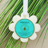 Pasto de playa | Esponja de jabón de flores silvestres