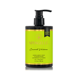 Coco Verbena | Recarga de Gel de Baño y Manos