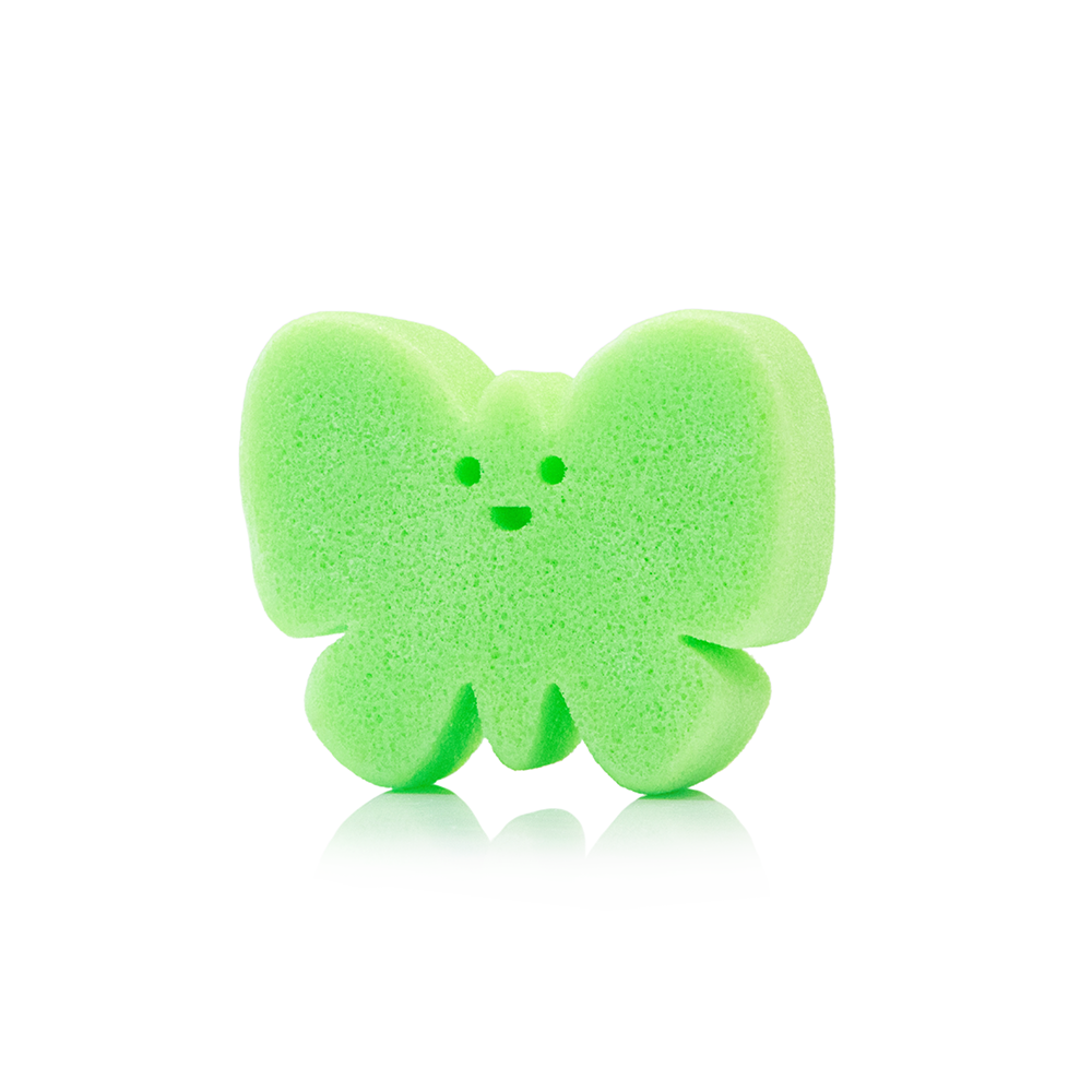 Mariposa | Buffers infantiles Eco Animals