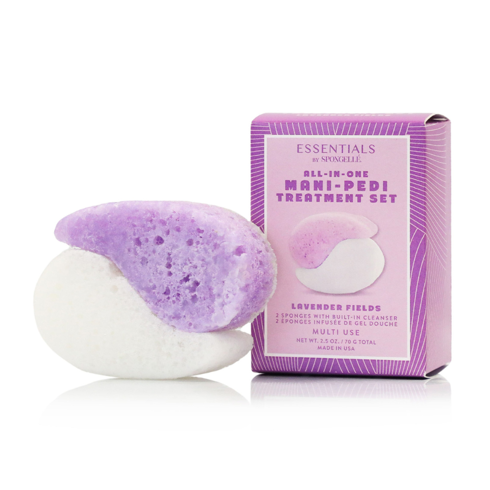 Paquete de Manicura y Pedicura Tranquila | Esenciales