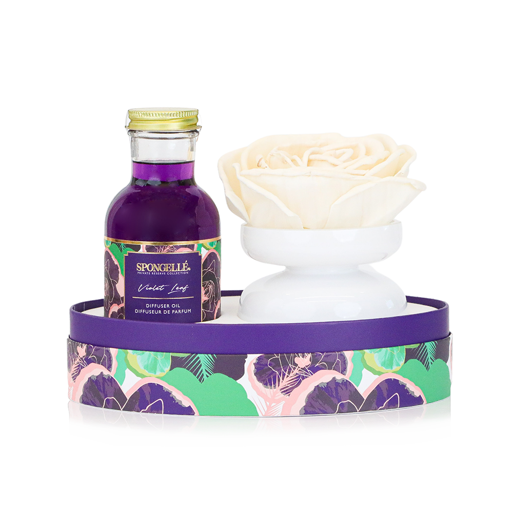 Hoja de Violeta | Difusor Reserva Privada
