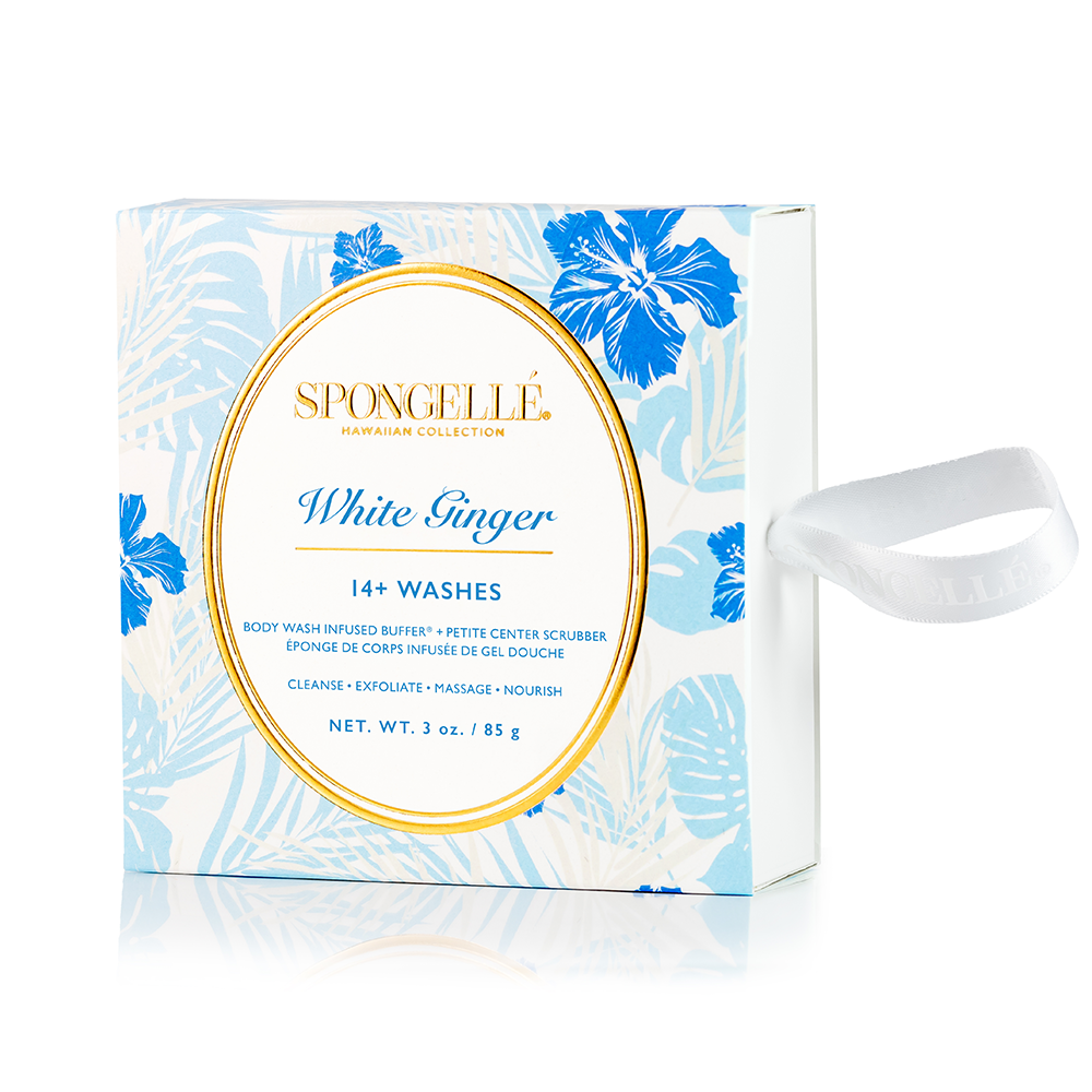 Jengibre blanco | Búfer hawaiano