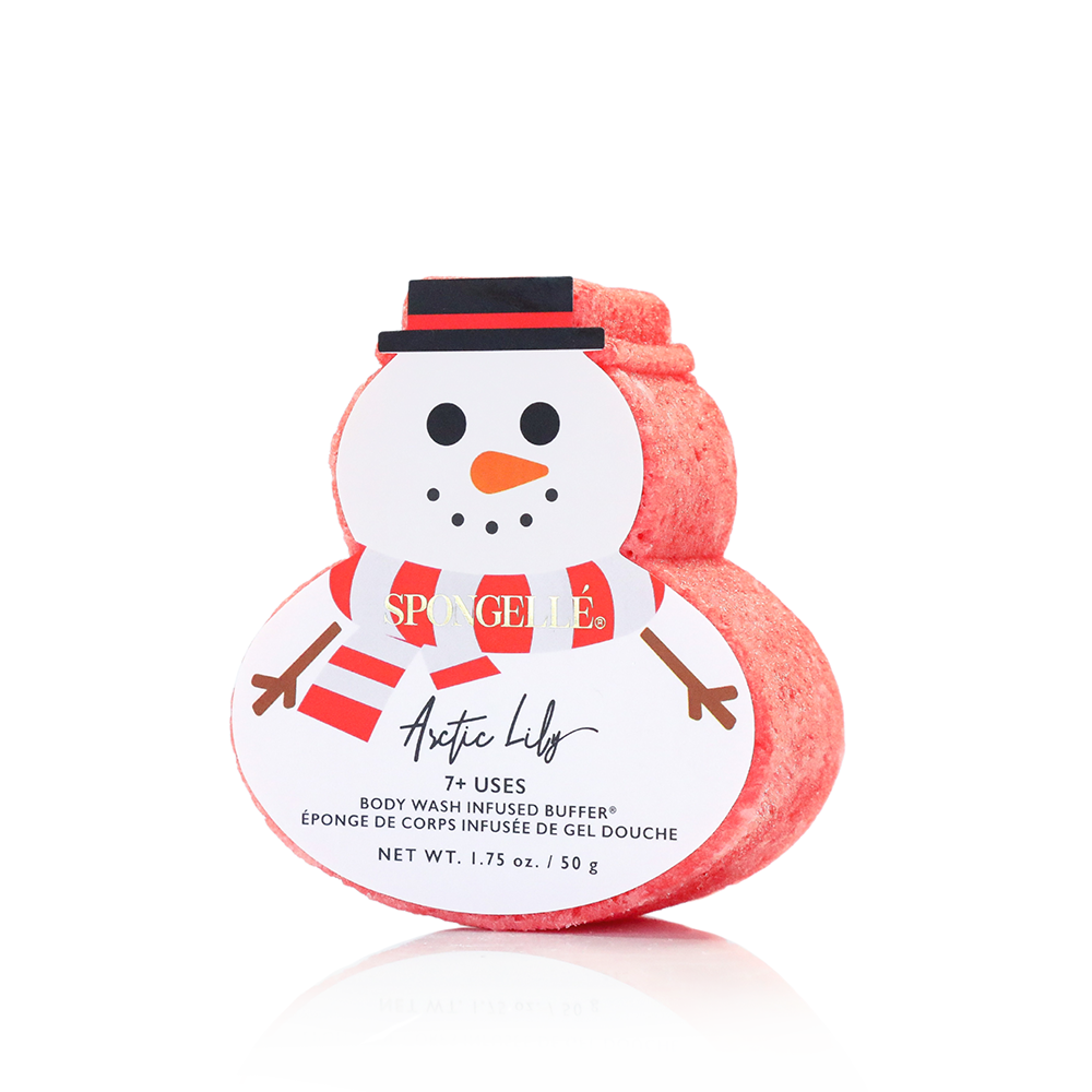 Que nieve | Set de regalo de muñeco de nieve navideño