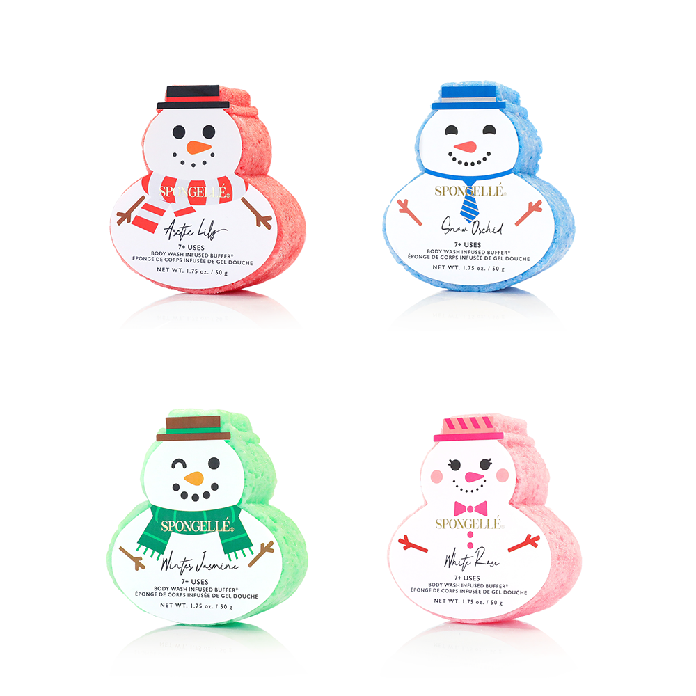 Muñeco de Nieve Navideño Pack Surtido