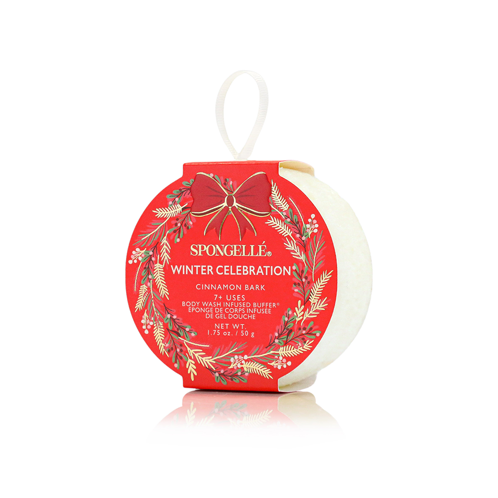 Celebración de Invierno - Canela en Rama | Corona de Navidad