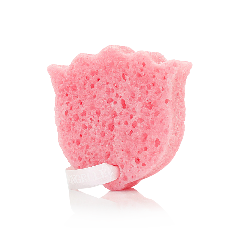 Flor de Madreselva | Esponja Exfoliante Les Fleurs