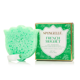 Set de tres exfoliantes corporales Les Fleurs 1