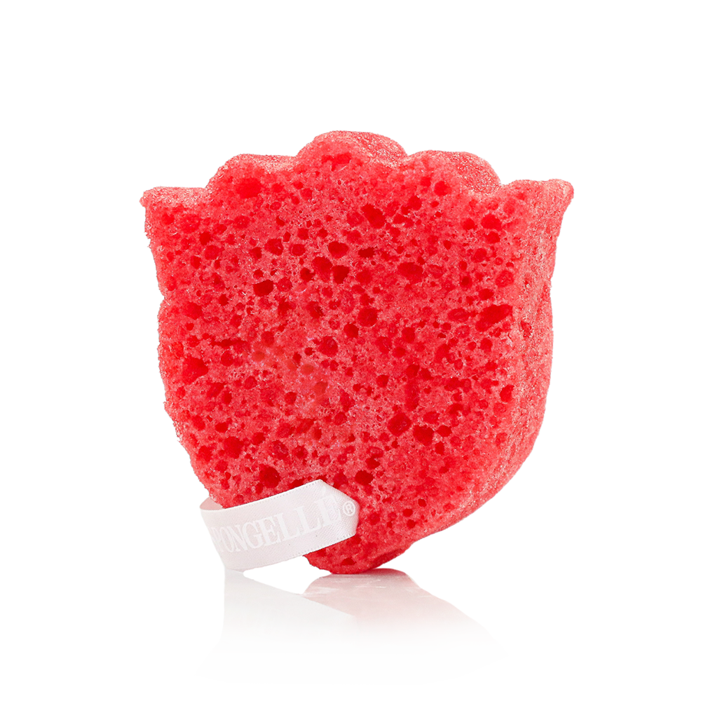 Poppy Rouge | Esponja Corporal Les Fleurs
