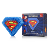 Esponja Exfoliante Corporal Superman™ Cítrico | Superhéroe de DC