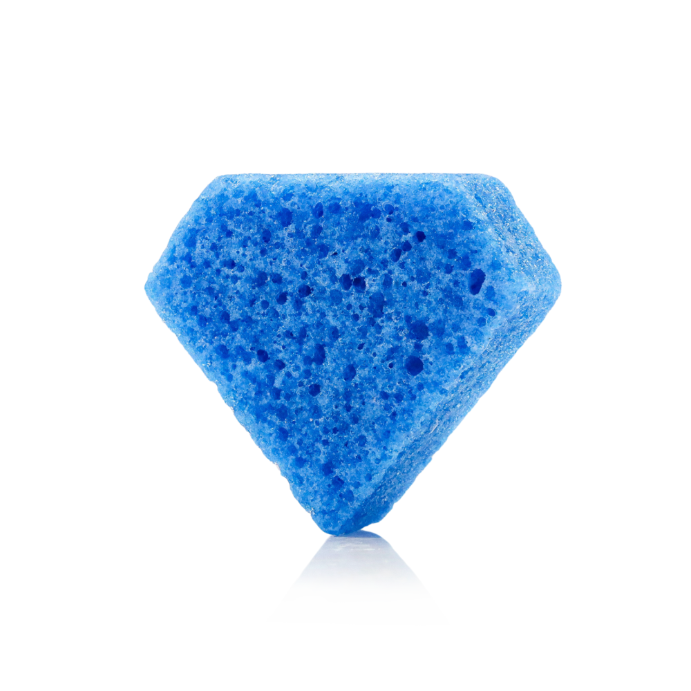 Esponja Exfoliante Corporal Superman™ Cítrico | Superhéroe de DC