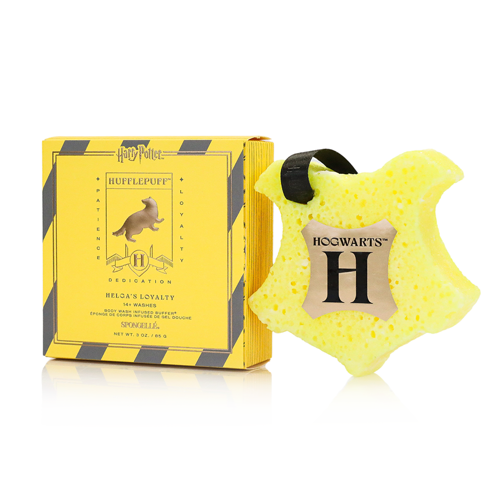 Hufflepuff™ Amortiguador de Lealtad de Helga | Colección Harry Potter™
