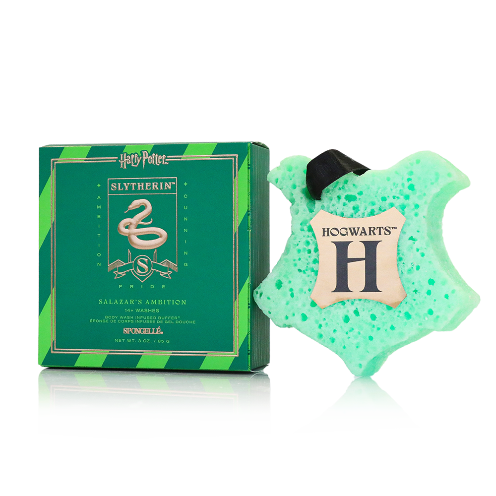 Slytherin™ Amuleto Ambición de Salazar | Colección Harry Potter™