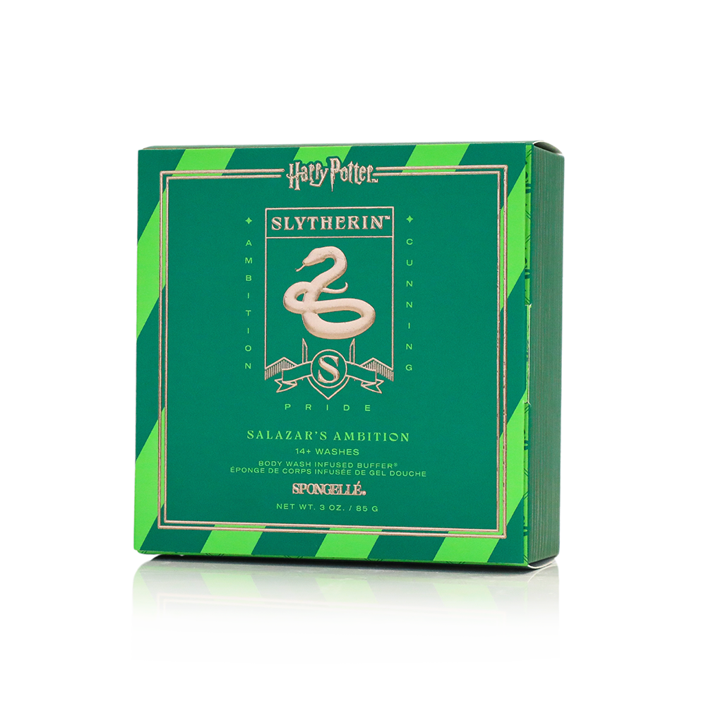 Slytherin™ Amuleto Ambición de Salazar | Colección Harry Potter™