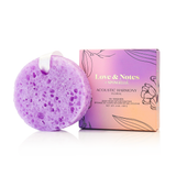 Paquete Surtido de Esponjas Exfoliantes Love & Notes