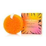 Paquete Surtido de Esponjas Exfoliantes Love & Notes