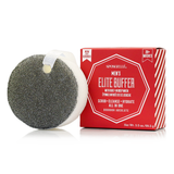Buffer Élite para Hombre 20+ | Exfoliante Negro