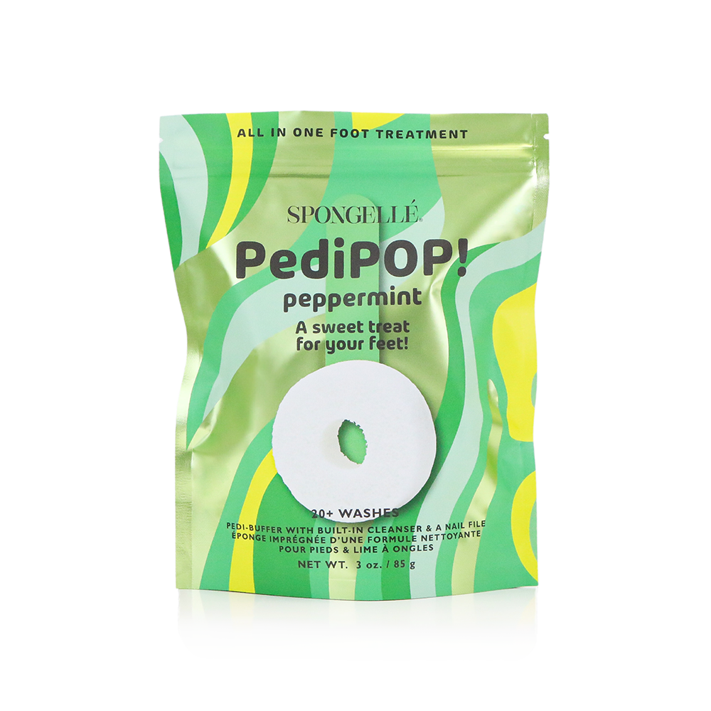 Menta | ¡PediPOP! Pulidor y Lima de Uñas