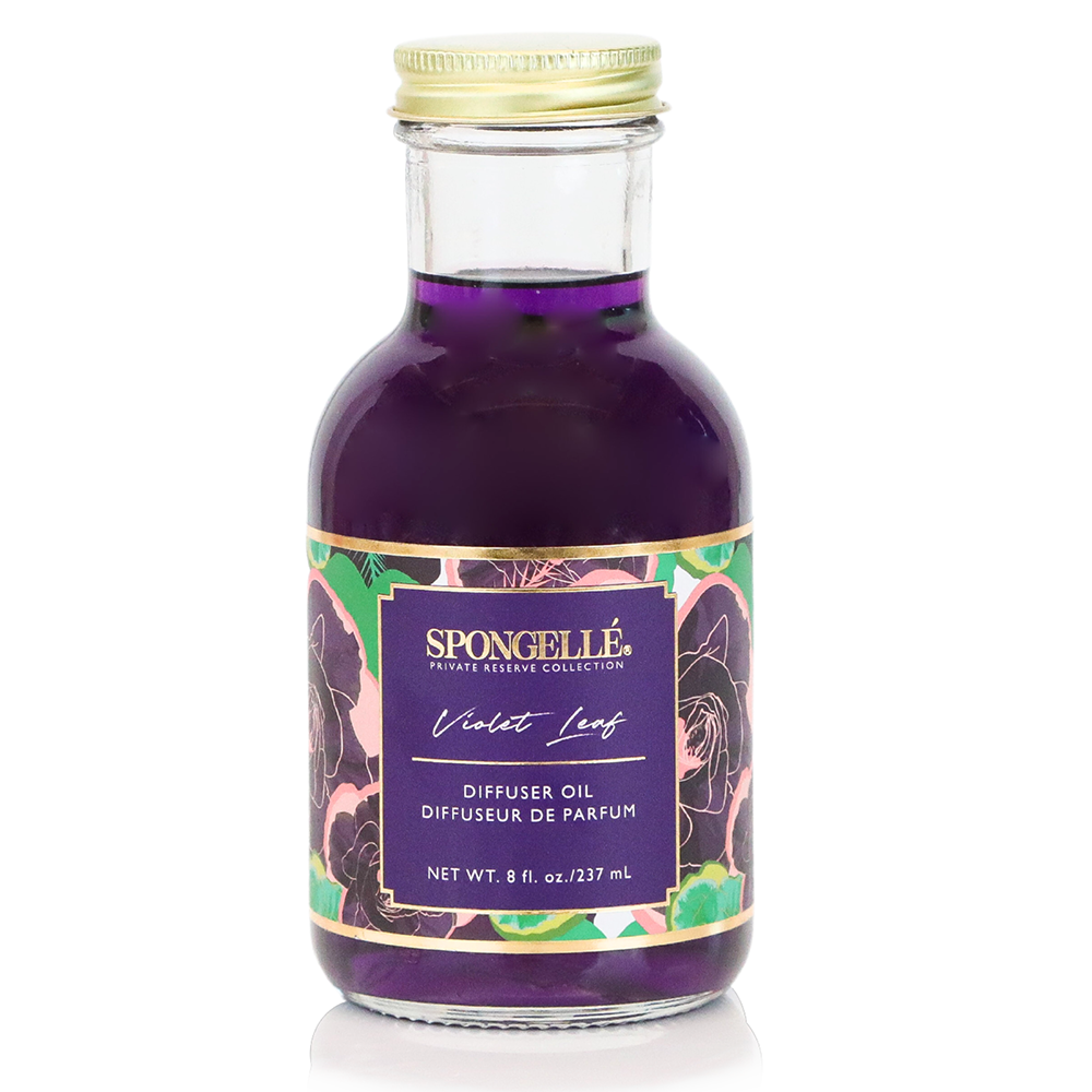 Aceite para difusor de hoja de violeta | Colección privada