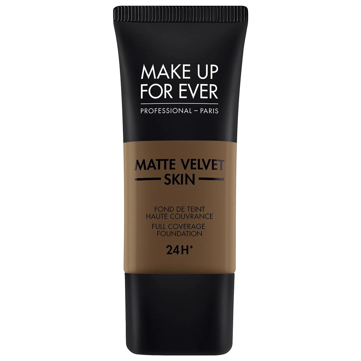 Matte Velvet Skin Full Coverage Foundation by [Brand Name] - Waterproof, Long-Lasting Makeup for Oily Skin