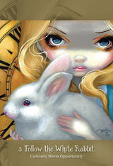 Alice: The Wonderland Oracle