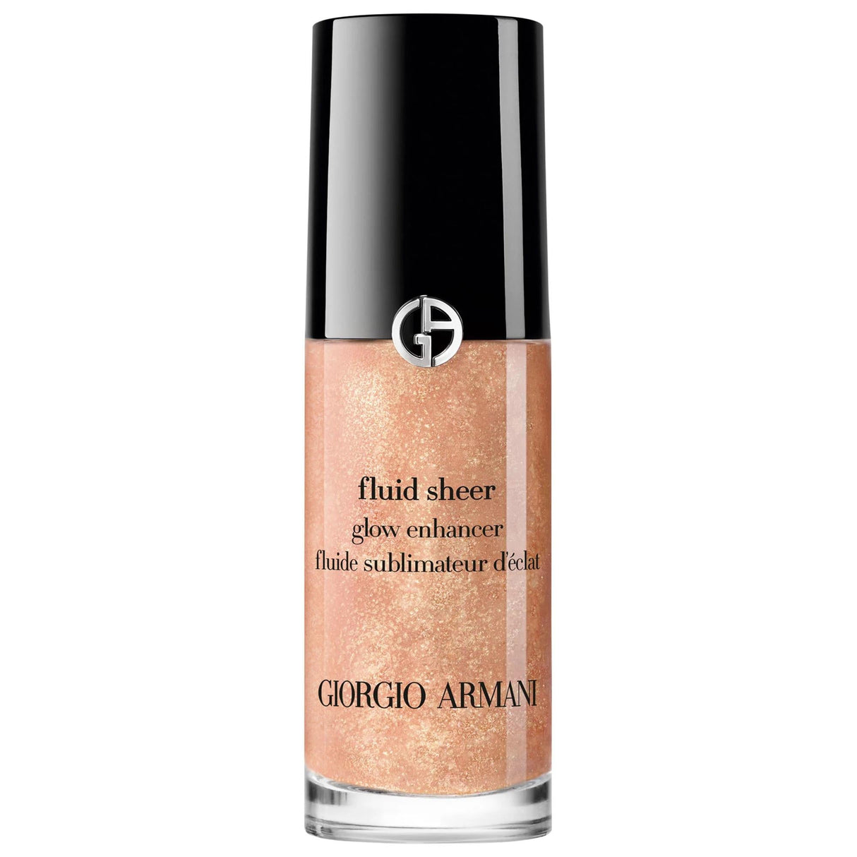 Fluid Beauty Liquid Highlighter - Multiuse Complexion Enhancer for Dewy Glow & Radiant Finish