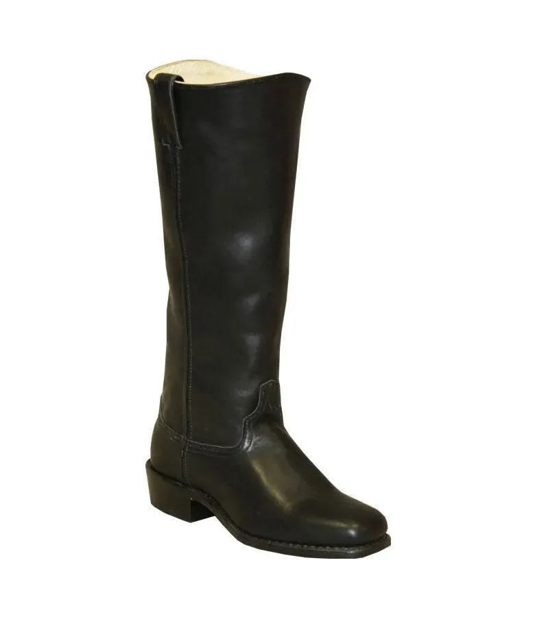 Abilene Augustus - Botas vaqueras de cuero para hombre