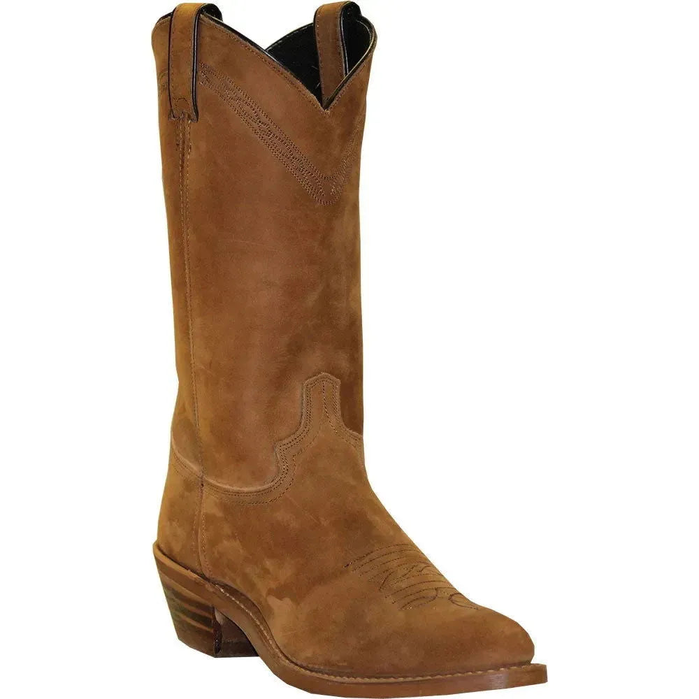 Abilene James - Botas vaqueras de cuero para hombre