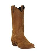 Abilene James (Steel Toe) - Botas vaqueras de cuero para hombre